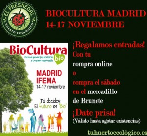 Biocultura2013